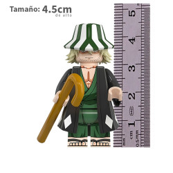 Urahara Kisuke - Bleach - Minifigura