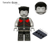 Coloso - X-Men - Marvel - Minifigura