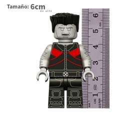 Coloso - X-Men - Marvel - Minifigura