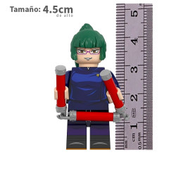 Zenin Maki - Jujutsu Kaisen - Minifigura