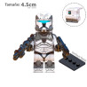 Regimen Wolf - Comando Clone Trooper - Star Wars - Minifigura