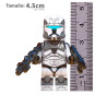 Regimen Wolf - Comando Clone Trooper - Star Wars - Minifigura