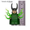 Loki Forma final - Marvel - Minifigura