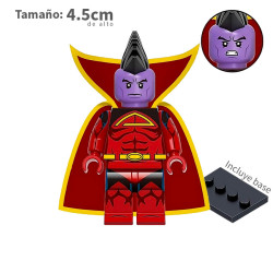 Gladiador - X-Men 97 - Marvel - Minifigura