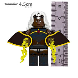 Tormenta v2 - X-Men 97 - Marvel - Minifigura