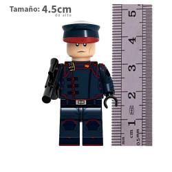 Syril Karn - Star Wars - Minifigura