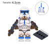Jesse - 501st Legion Clone Trooper - Star Wars - Minifigura