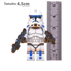 Tup - 501st Legion Clone Trooper - Star Wars - Minifigura