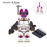 Trooper Squad 2 - 21st nova corps - Star Wars - Minifigura
