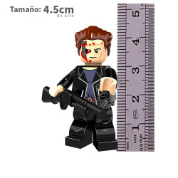 Terminator - Terminator -Minifigura