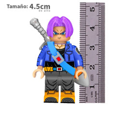Trunks - Dragon Ball -Minifigura