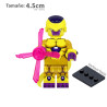 Gold Freezer - Dragon Ball - Minifigura