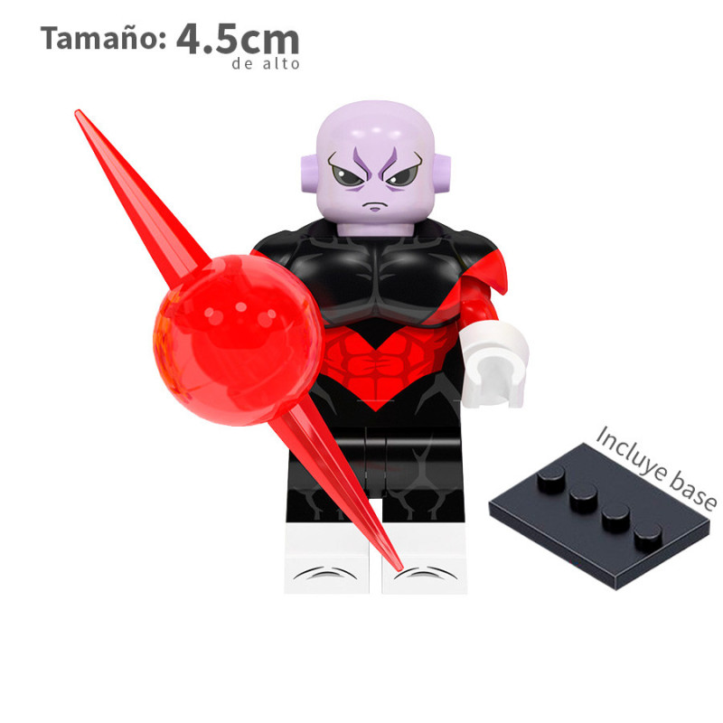 Jiren - Dragon Ball - Minifigura