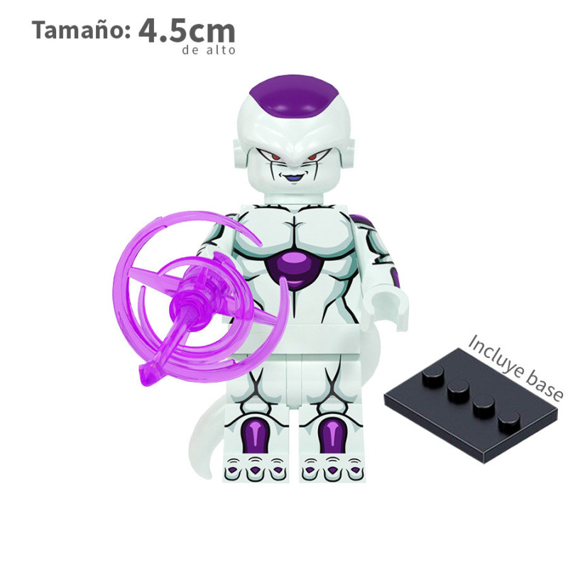Freezer - Dragon Ball - Minifigura