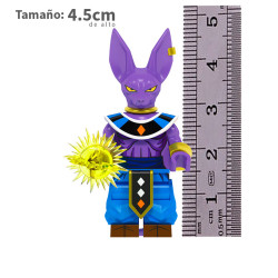 bills - Dragon Ball - Minifigura