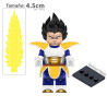 Vegeta clasico - Dragon Ball - Minifigura