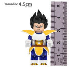 Vegeta clasico - Dragon Ball - Minifigura