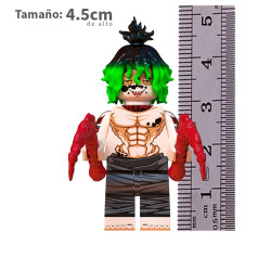 Giyuutarou - Demon Slayer - Minifigura