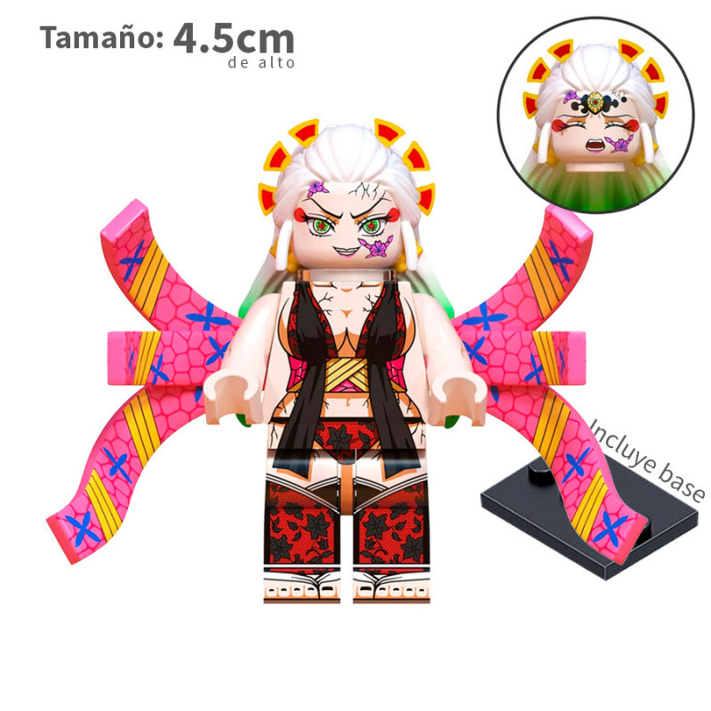 Daki - Demon Slayer - Minifigura