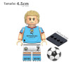 Erling Haaland - Manchester City - Futbol - Minifigura
