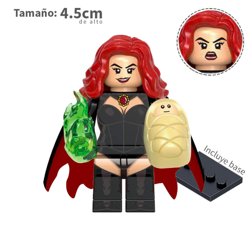 Madeleyne - X-Men 97 - Marvel - Minifigura