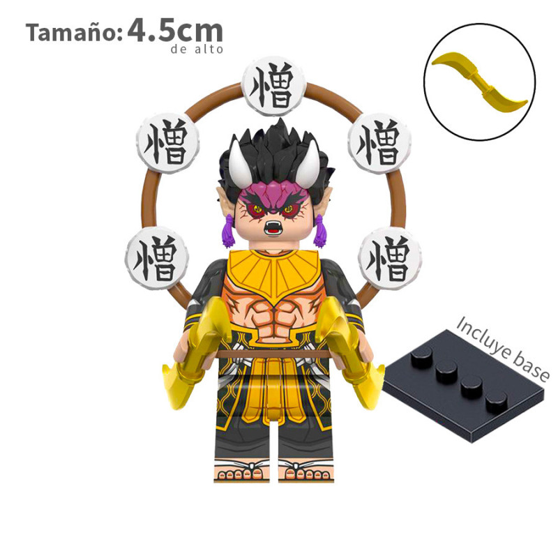 Hantengu - Demon Slayer - Minifigura