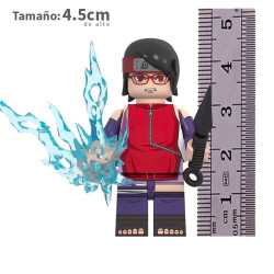 Sadara Uchiha - Naruto - Minifigura