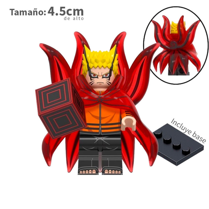 Naruto modo Baryon - Naruto - Minifigura