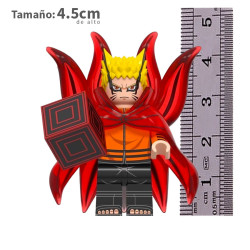 Naruto modo Baryon - Naruto - Minifigura