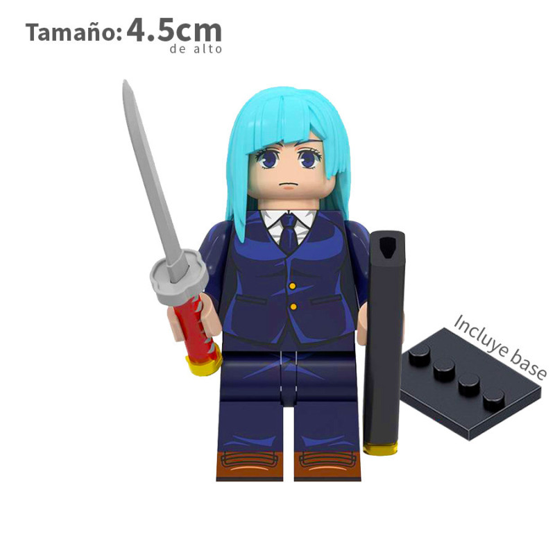Miwa Kasumi - Jujutsu Kaisen - Minifigura