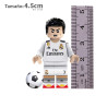 Cristiano Ronaldo - Real Madrid con copa - Futbol - Minifigura