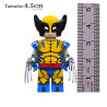 Wolverine con mini Wolverine - Marvel - Minifigura