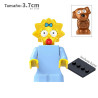 Maggie - Los Simpson - Minifigura