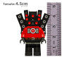 Titan Audio Man - Skibidi Toilet - Minifigura