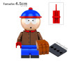 Stan - South Park - Minifigura
