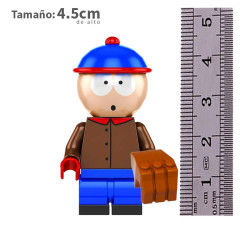 Stan - South Park - Minifigura