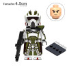 Commander Trauma - Star Wars - Minifigura