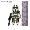 Commander Trauma - Star Wars - Minifigura