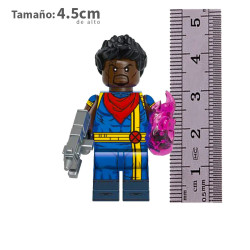 Bishop - X-Men 97 - Marvel - Minifigura