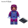 Centinela - X-Men 97 - Marvel - Minifigura