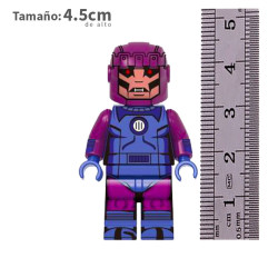 Centinela - X-Men 97 - Marvel - Minifigura