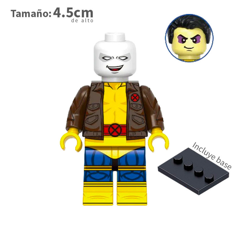 Morph - X-Men 97 - Marvel -Minifigura