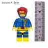 Ciclope  - X-Men 97 - Marvel - Minifigura