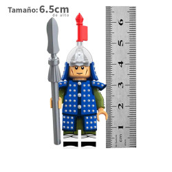 Soldado de la dinastia Ming v2 - Soldados - Minifigura