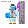 Loki gingate de Hielo - Marvel - Minifigura