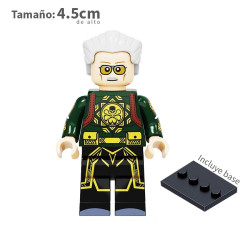 Stan lee Hydra - Marvel - Minifigura