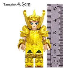 Aries - Caballeros del Zodiaco v3 - Minifigura