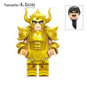 Tauro - Caballeros del Zodiaco v3 - Minifigura
