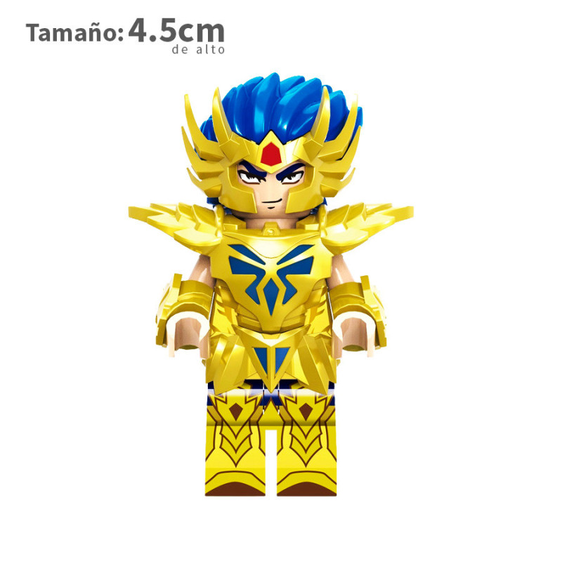 Cancer - Caballeros del Zodiaco v3 - Minifigura