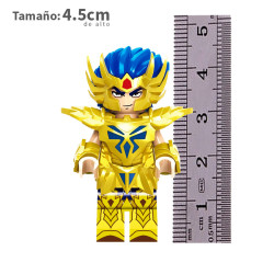 Cancer - Caballeros del Zodiaco v3 - Minifigura